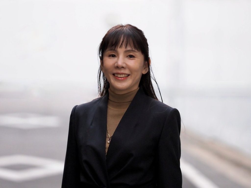 玉置真理さん 写真