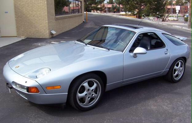 ポルシェ928